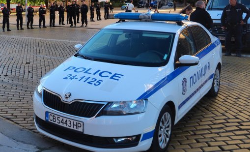 Знаков арест в София: Задържаха Началникът на столичното Пето РПУ