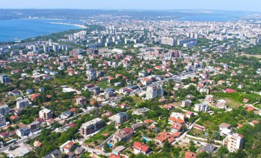 Варна е на четвърто място в страната по въведени в експлоатация жилищни сгради