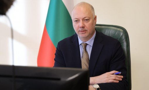 Росен Желязков: Украинският народ е този, който трябва да определи собственото си бъдеще