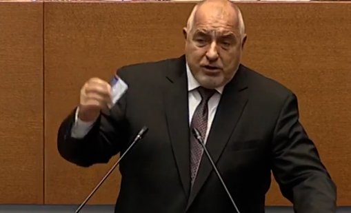 Борисов скочи на Желязков за безводието: Не реагира адекватно!