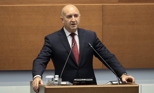 Радев: Митрофанова ме увери, че Русия не е удряла кораби в Черно море