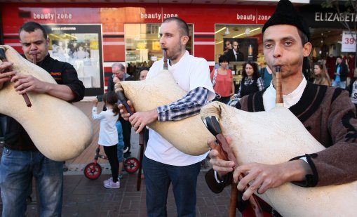 Българската гайда е на крачка от това да се превърне в културно наследство 