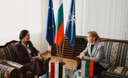 Велислава Петрова: Неприемливо е търговските кораби да се превръщат в бойно поле