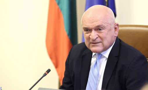 Димитър Главчев: Няма как да коментирам бюджет, който дори не е внесен в МС