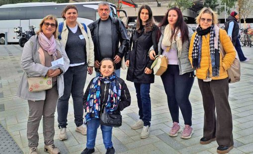 Варненските библиотекари проучиха опита на френските си колеги в Лион