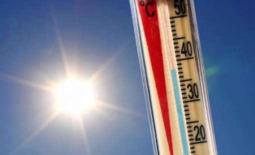 2025-та може да се изравни с втората най-гореща година в историята 