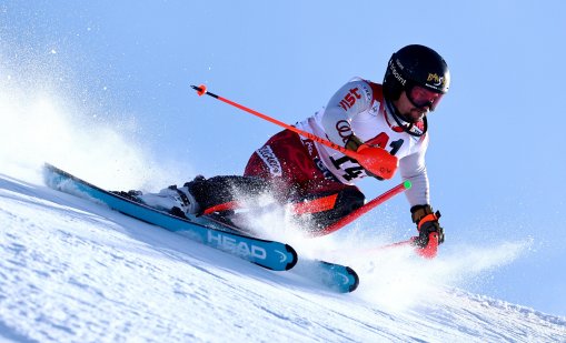 Алберт Попов влезе в топ 10 на слалома в Гургл