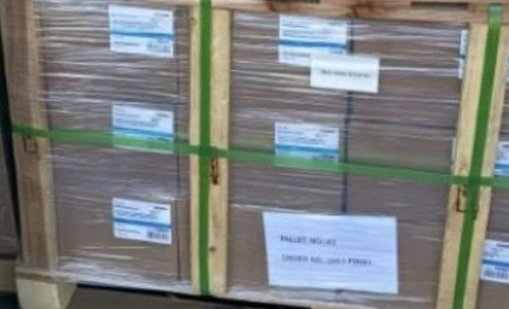 Митничари във Варна разкриха измама при внос на над 7,5 млн. винта от Китай