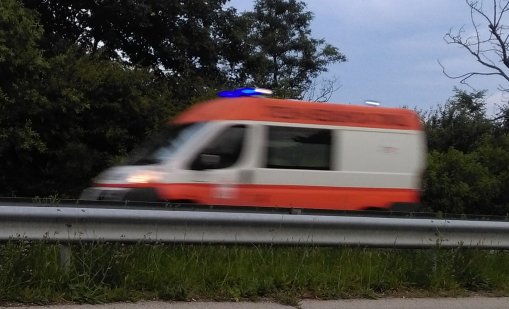 Тежка катастрофа затвори пътя Варна - София