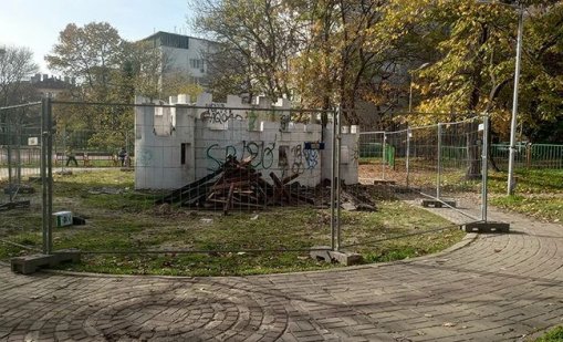 Премахват "Замакът" от "Еврокарето" във Варна 