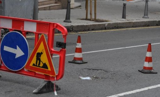 Променено е движението по пътя Бургас – Варна този уикенд