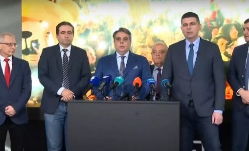 ПП-ДБ: Оттеглянето на бюджета закъсня, искаме оставката на кабинета