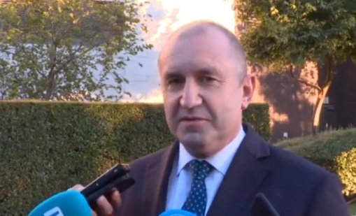 Радев поиска засилване на охраната границите във Брюксел
