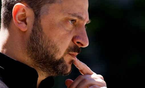 Зеленски: Изграждаме силна и мощна Украйна, за да живеем в мир