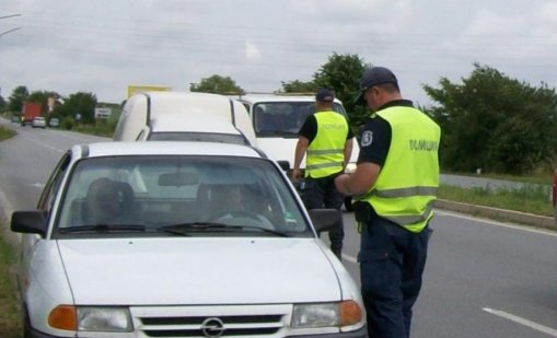 Специализирана полицейска операция за безопасност на движението се проведе днес във Варна