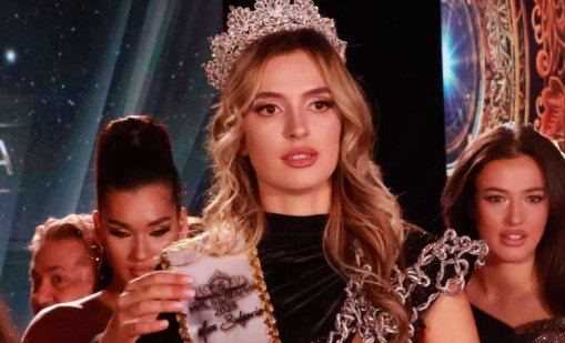 Ето коя е новата Мис България 