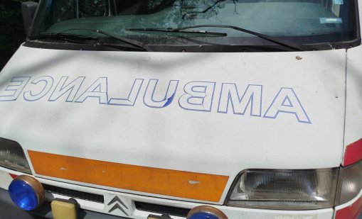 Майка и дете пострадаха при катастрофа