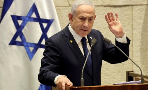 Бенямин Нетаняху поиска президента Ицхак Херцог да го помилва