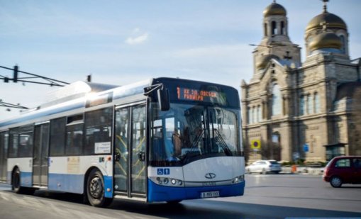 Променят маршрутните разписания на 6 автобусни линии във Варна