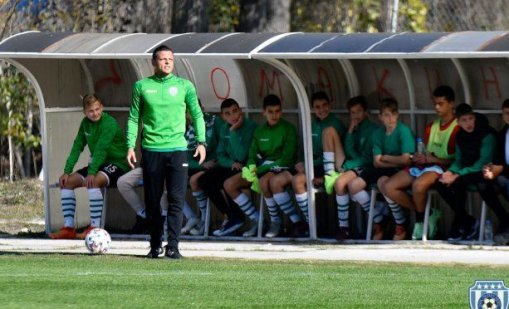 Черно море разгроми Локо (Пд) с 4:0 при 17-годишните