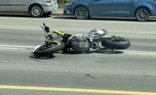44-годишен моторист загина на пътя