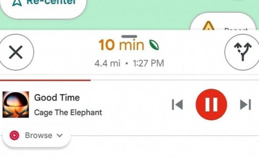 Google Maps премахна важна функция за Android Auto