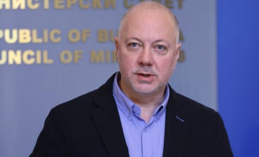 Росен Желязков депозира оставката на Министерския съвет