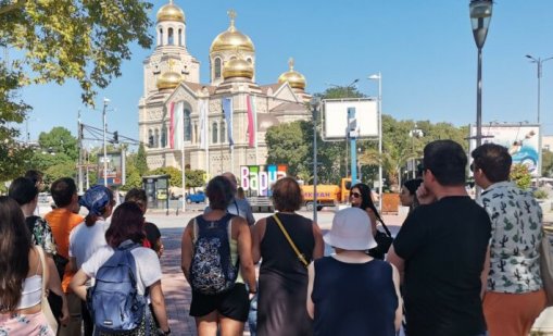 30% ръст на немските туристи по Северното Черноморие това лято