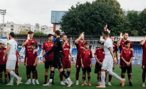 Фратрия загуби от Дунав във Втора лига