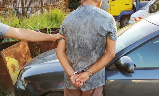 Спипаха 36-годишен варненец с амфети