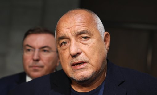 Бойко Борисов спаси варненски футболен клуб от изпадане от Първа лига 