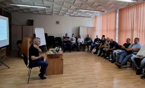 Комисия за борба с трафика на хора във Варна проведе обучение за служители на "Гранична полиция"