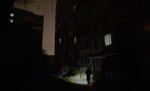 Украйна е на ръба на енергиен колапс