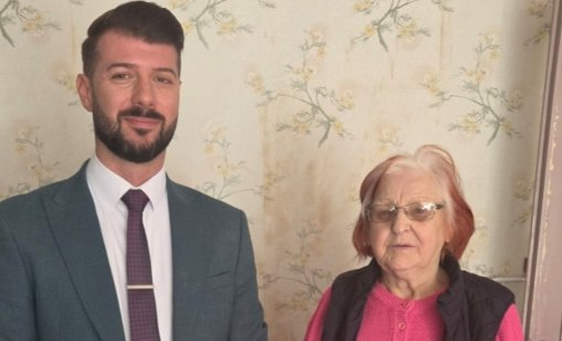 81-годишна жертва на &bdquo;ало-измамници&ldquo; получи обратно дадените от нея близо 14 000 евро