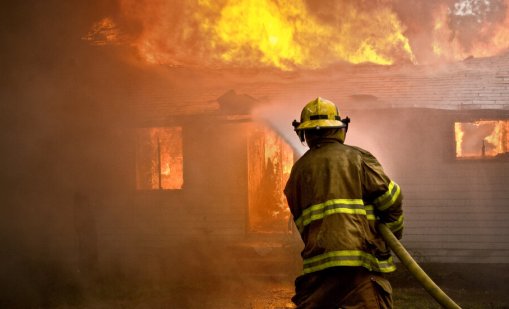 28 пожара са гасили огнеборците в страната за изминалото денонощие