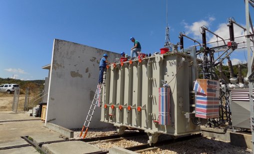 Край на мъките с тока: Подобриха захранването на местностите на север от Варна