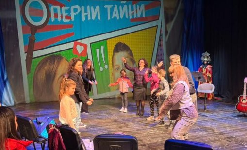 Варненската опера възобновява ателиетата за деца	