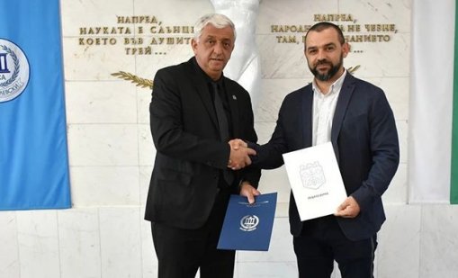 Община Варна ще си сътрудничи с НСА 