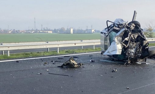 Касапница на АМ "Тракия", има трима загинали