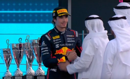 Цолов завърши 12-и в Абу Даби