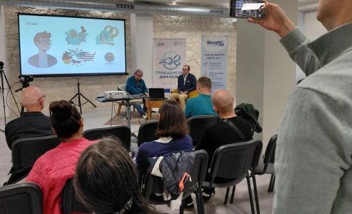 В навечерието на изборите във Варна дискутират прякото участие на гражданите в управлението