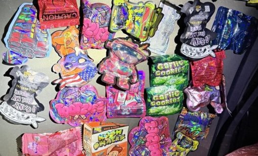 Опасност за децата: Дилъри продават бонбони с наркотици вътре 