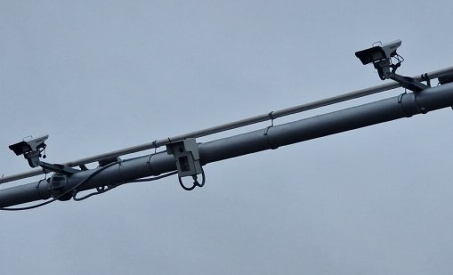 За 2 дни: Регистрираха над 7000 нарушители на контрола за средната скорост