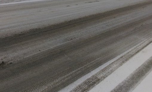 Падна първи сняг!