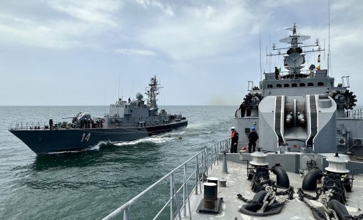 Дипломати обсъждат сигурността в Черно море и Източна Европа