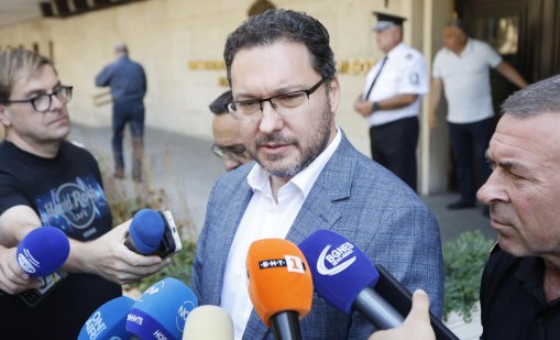Митов се ядоса и обеща тежки мерки след побоя над шефа на МВР-Русе