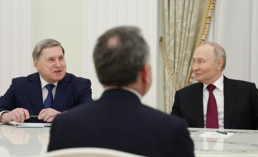 Путин не бил отхвърлил предложението за мир в Украйна, не бил съгласен с някои точки