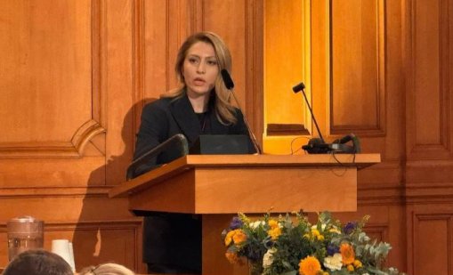 Рая Назарян към Украйна: В тези трудни времена не сте сами