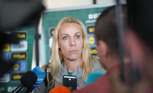 Фалстарт за България на световното по волейбол за жени