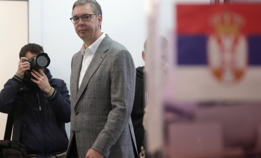 Вучич загуби изборите в Сърбия